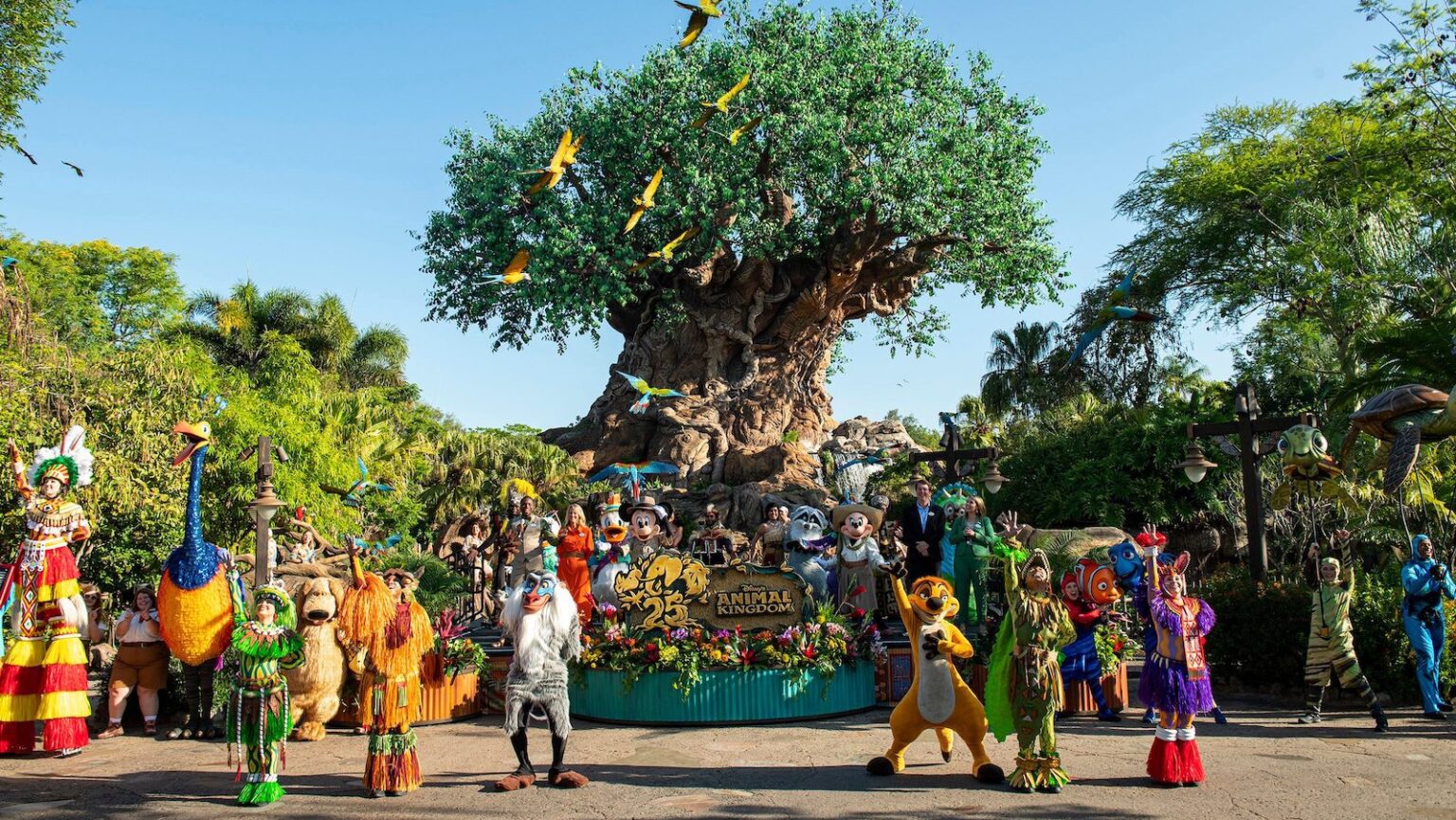 15 amusement parks for kids that are fun for the whole crew (2025