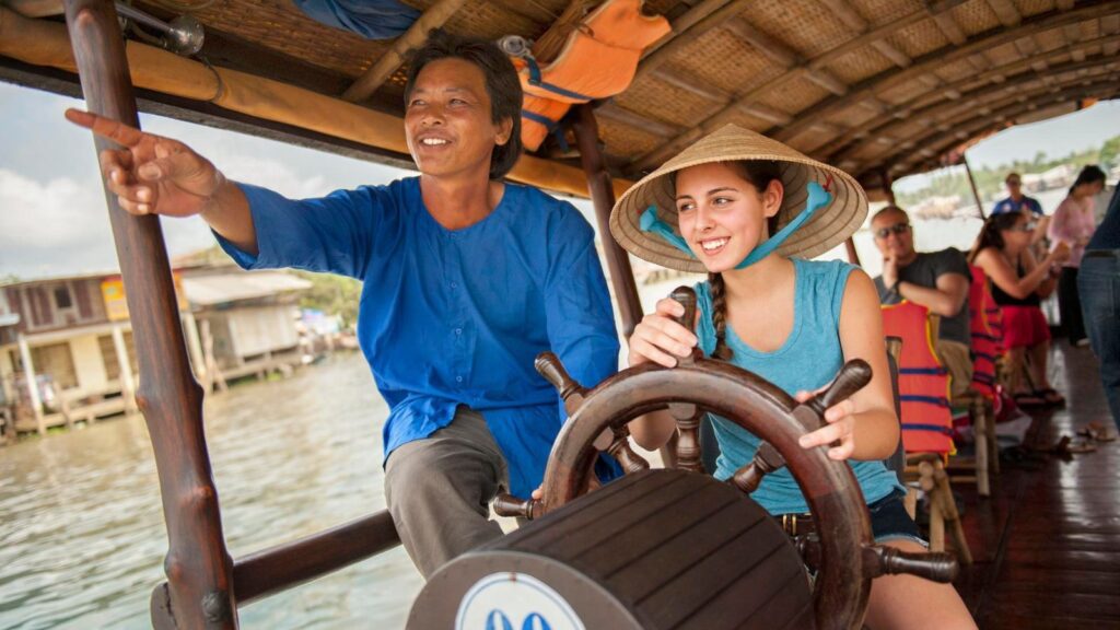 Adventures by Disney 's Vietnam, Cambodia, and Laos Private Adventure (Photo: Adventures by Disney)
