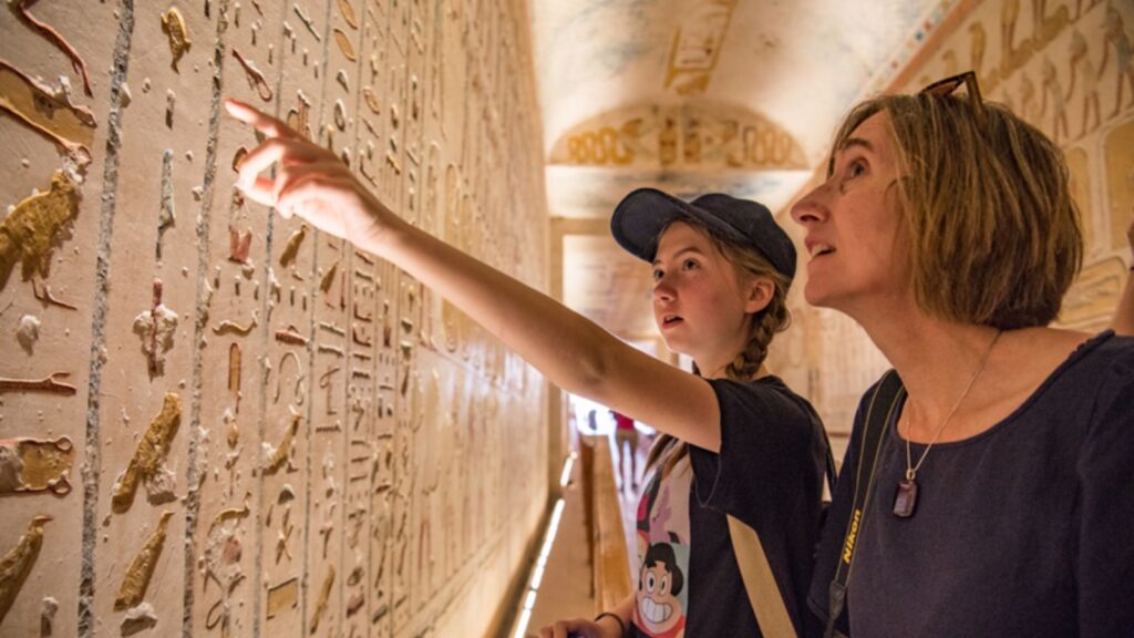 Egypt family tour with Intrepid Travel (Photo: Intrepid Travel)