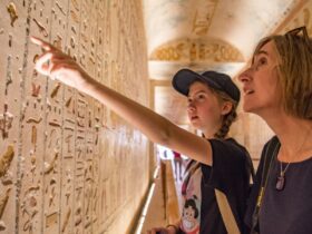 Egypt family tour with Intrepid Travel (Photo: Intrepid Travel)