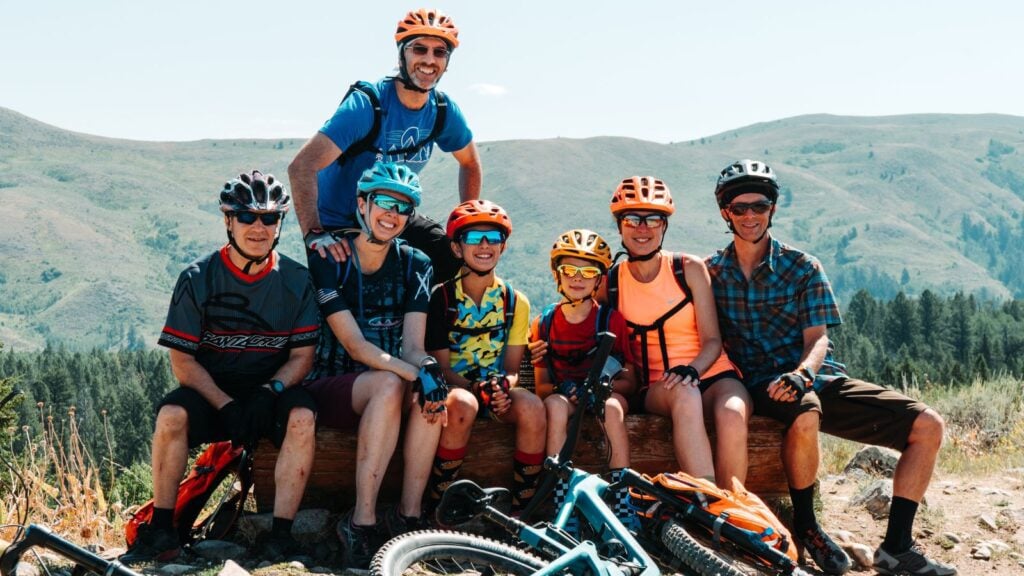 Escape Adventures offers a range of family tours in the U.S. for active families (Photo: Escape Adventures)