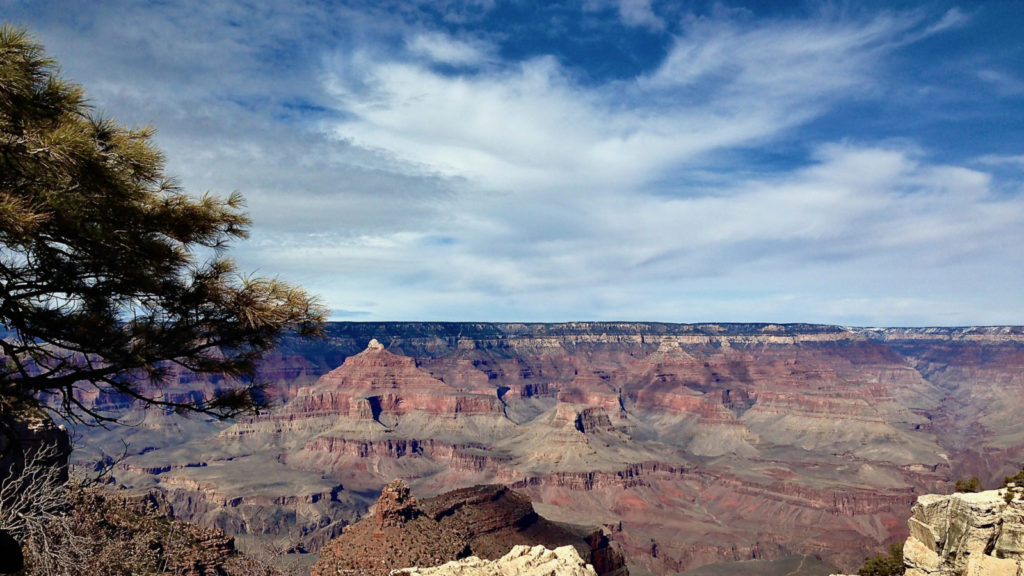 Pemandangan Grand Canyon