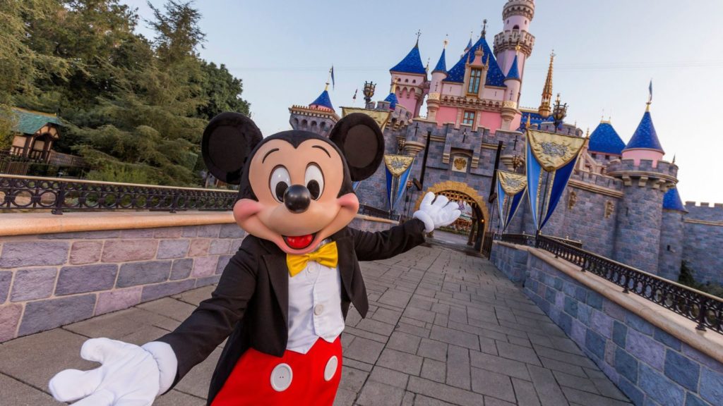 Sleeping Beauty Castle at Disneyland (Photo: Disney)