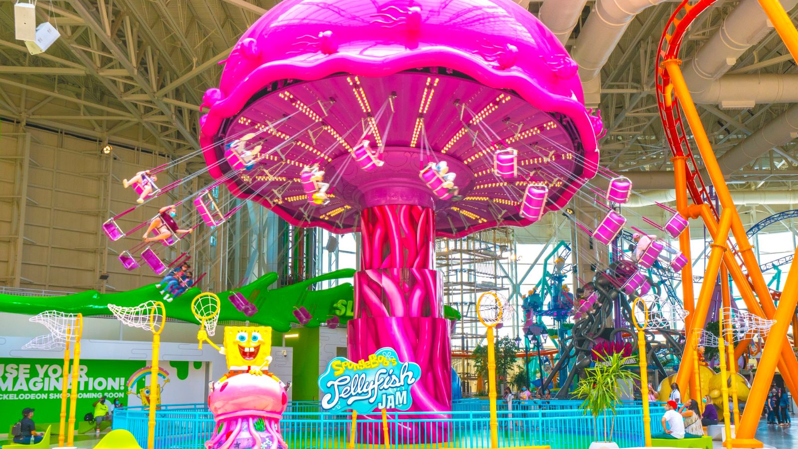 7 Best Indoor Amusement Parks in the U.S. (2024) - FamilyVacationist