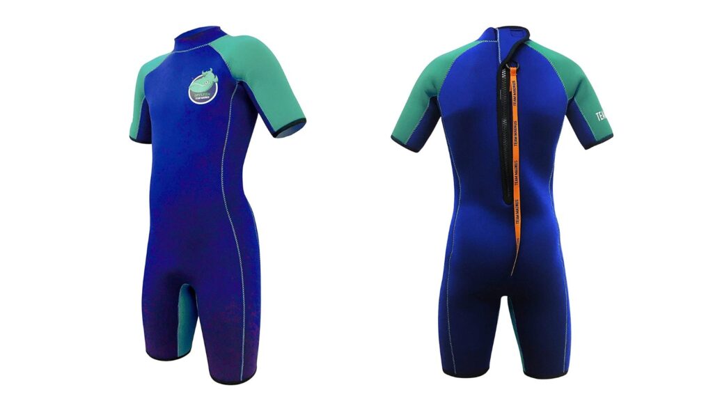 TEAM MAGNUS 5mm Kids Wetsuit (Photo: Amazon)