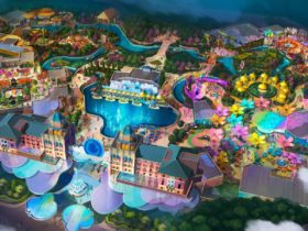 Universal plans to open a new theme park in Frisco, Texas (Credit: Universal)