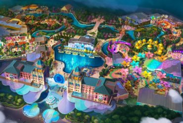 Universal plans to open a new theme park in Frisco, Texas (Credit: Universal)