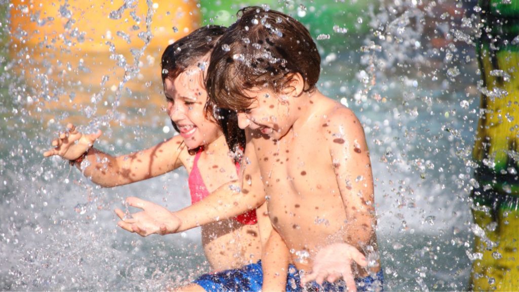 Water Park at Bahia Principe Grand Tulum (Photo: Bahia Principe Grand Tulum)