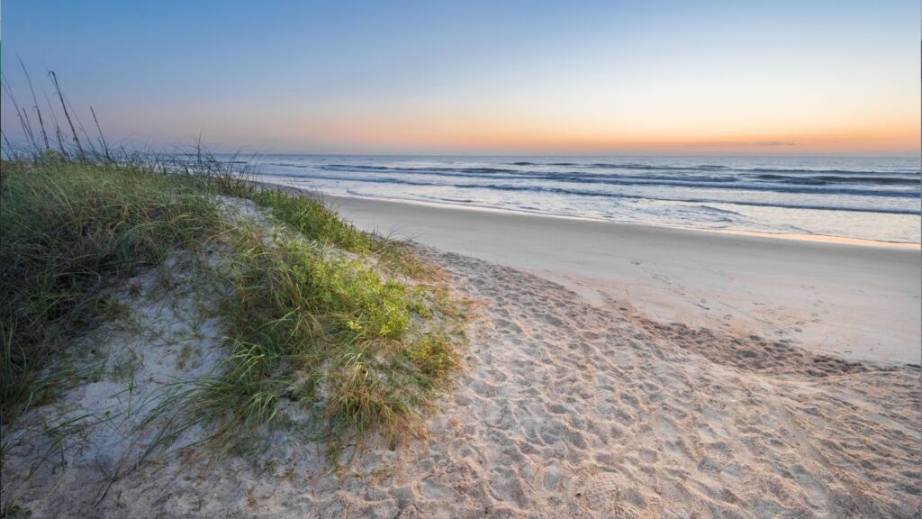 Anastasia State Park in Florida (Photo: FloridasHistoricCoast.com)