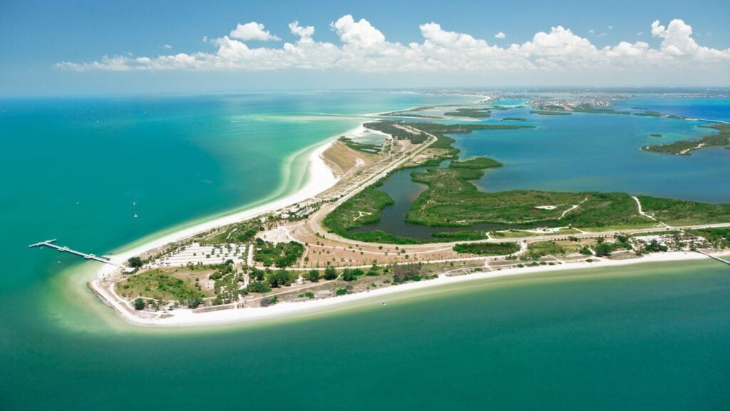 Fort De Soto Park in Florida (Photo: VisitStPeteClearwater.com)