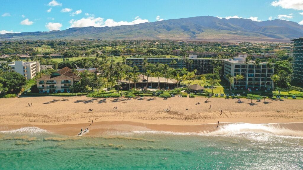 Ka'anapali Beach Hotel in Maui, Hawaii (Photo: Ka'anapali Beach Hotel)