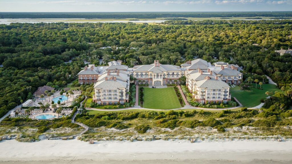 Kiawah Island Golf Resort in South Carolina (Photo: Kiawah Island Golf Resort)