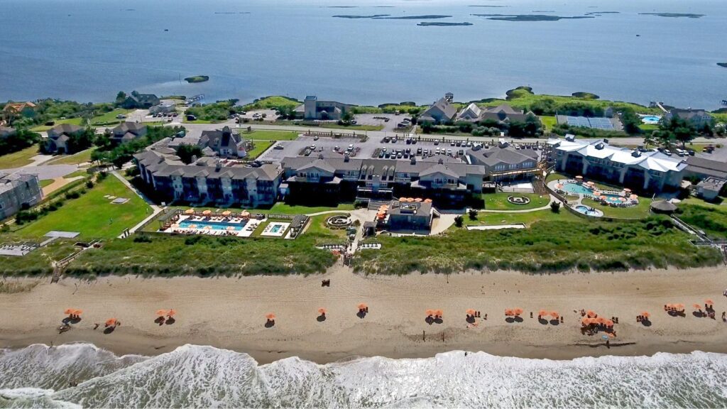 The Sanderling Resort in North Carolina (Photo: The Sanderling Resort)