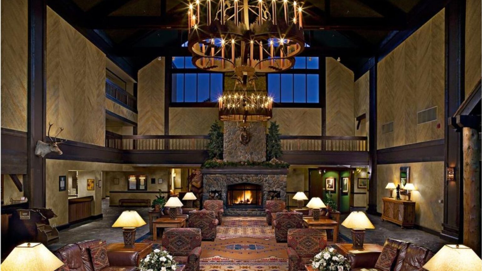 Tenaya Lodge at Yosemite Hotel Review (2023) FamilyVacationist