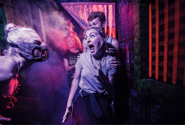 Halloween Horror Nights at Universal Orlando Resort (Photo: Universal)