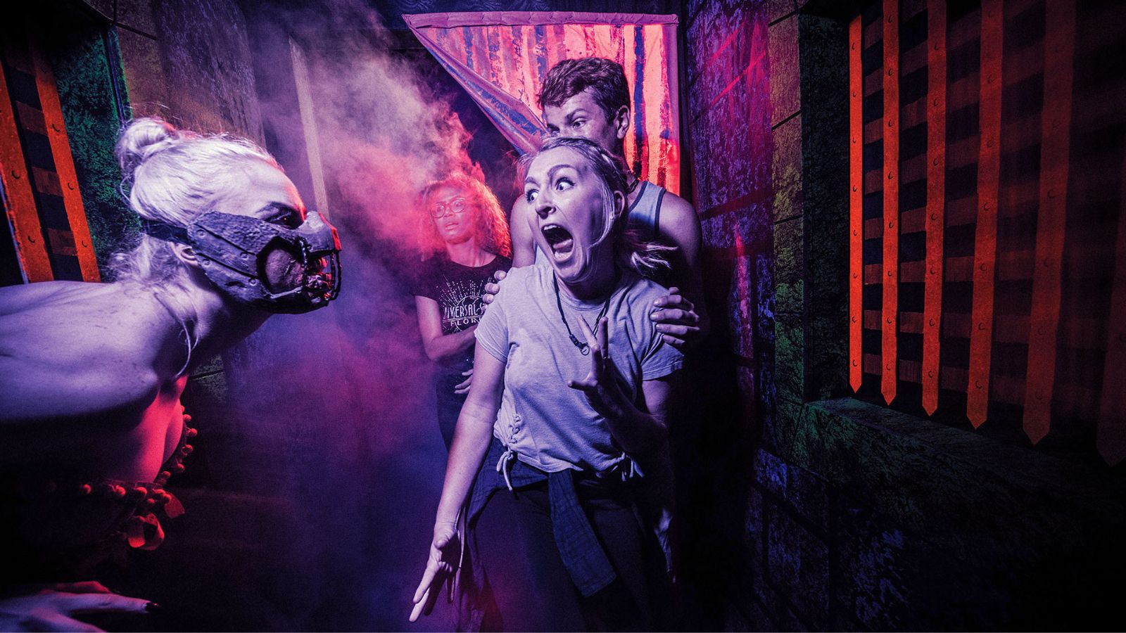 Halloween Horror Nights at Universal Orlando Resort (Photo: Universal)