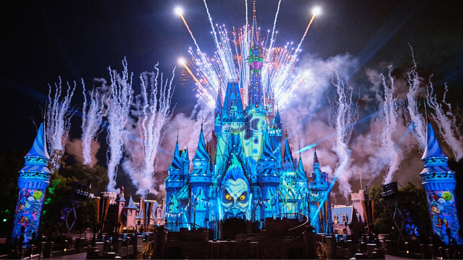 Disney World and Disneyland Unveil Halloween Offerings for 2023