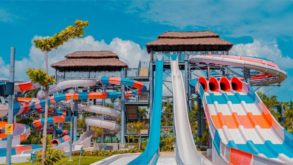 Rockaway Bay Waterpark at Hard Rock Hotel & Casino Punta Cana