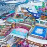 Royal Caribbean's Category 6 is the world's largest cruise ship water park (Photo: Royal Caribbean)