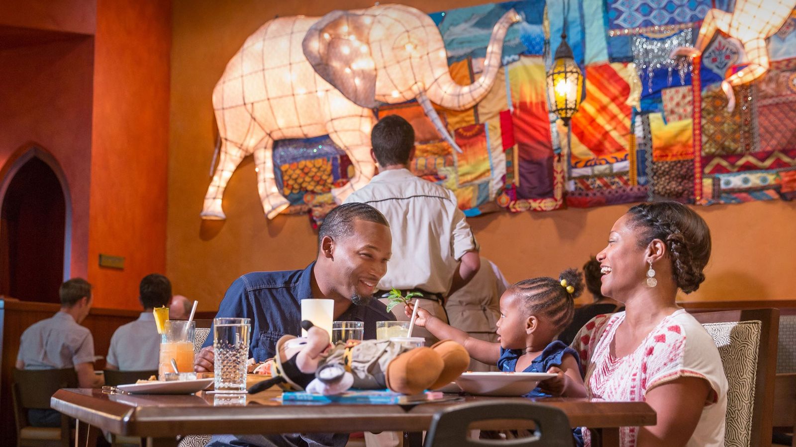 Tiffins at Disney’s Animal Kingdom (Photo: Disney)