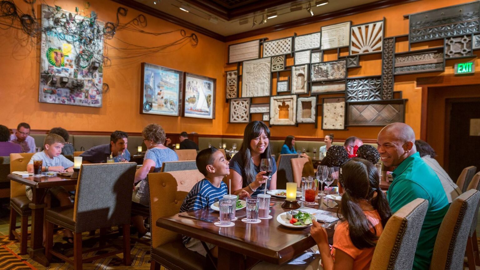25 Best Disney World Restaurants Where to Eat at Disney