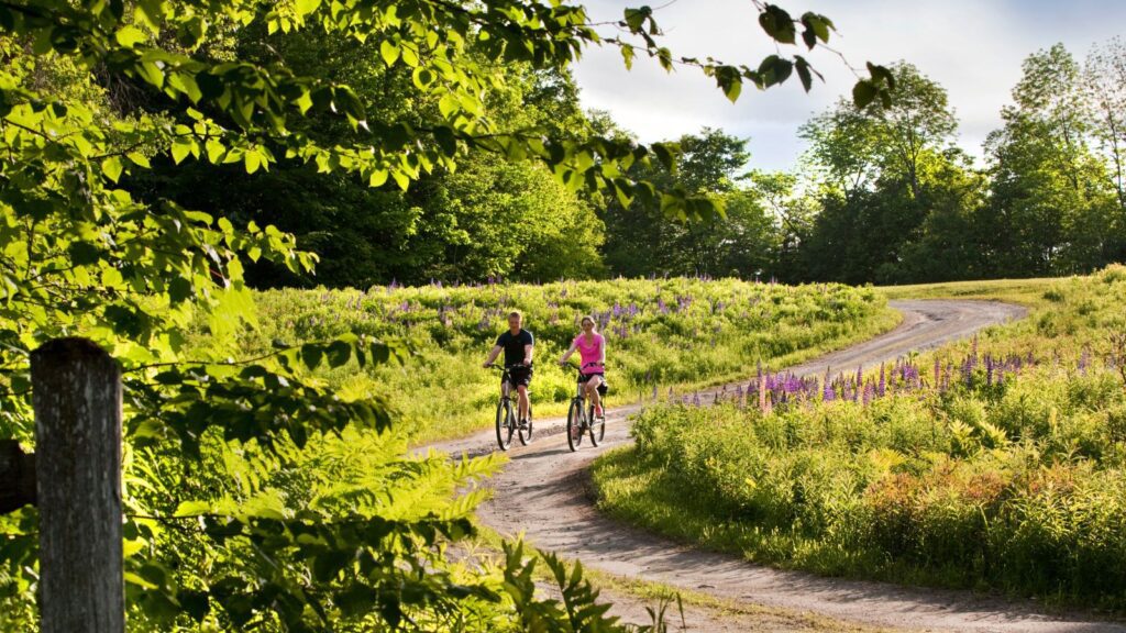 Twin Farms is an all-inclusive couples tucked away in rural Vermont (Photo: Twin Farms)