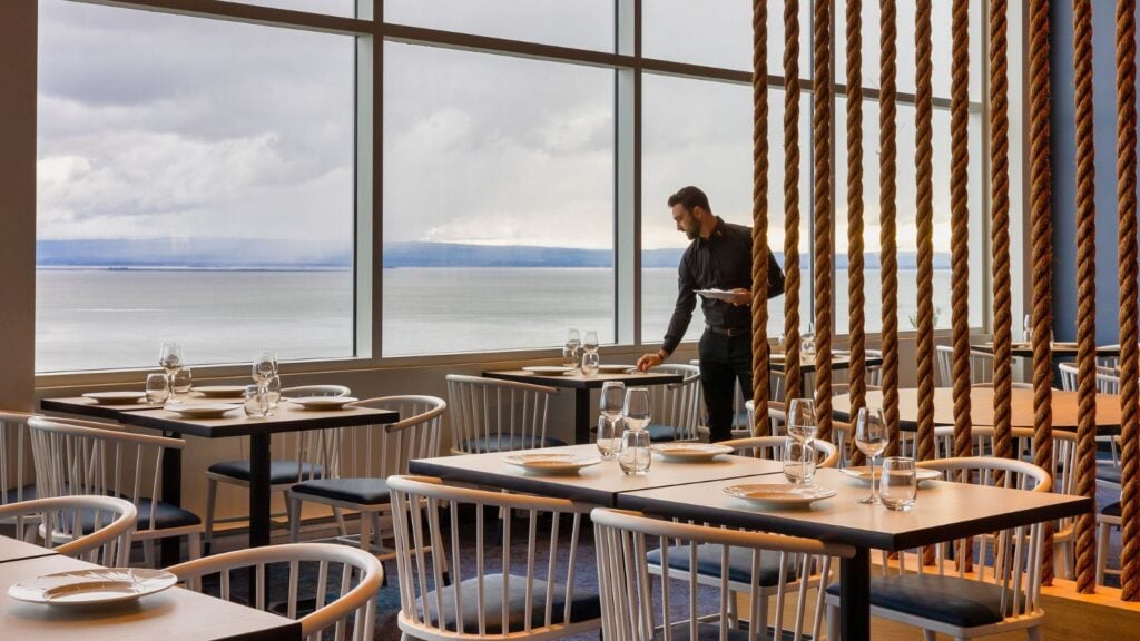 Club Med Quebec Charlevoix has three on-site restaurants (Photo: Club Med)