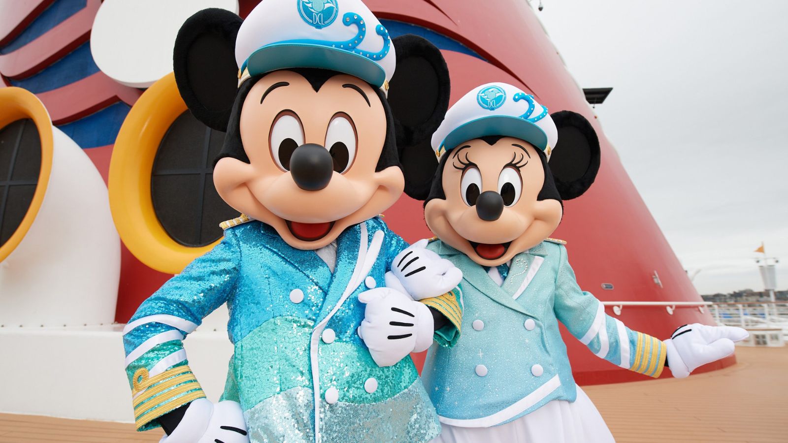 Disney Cruise Line celebrates 25 years with its Silver Anniversary at Sea (Photo: DCL)