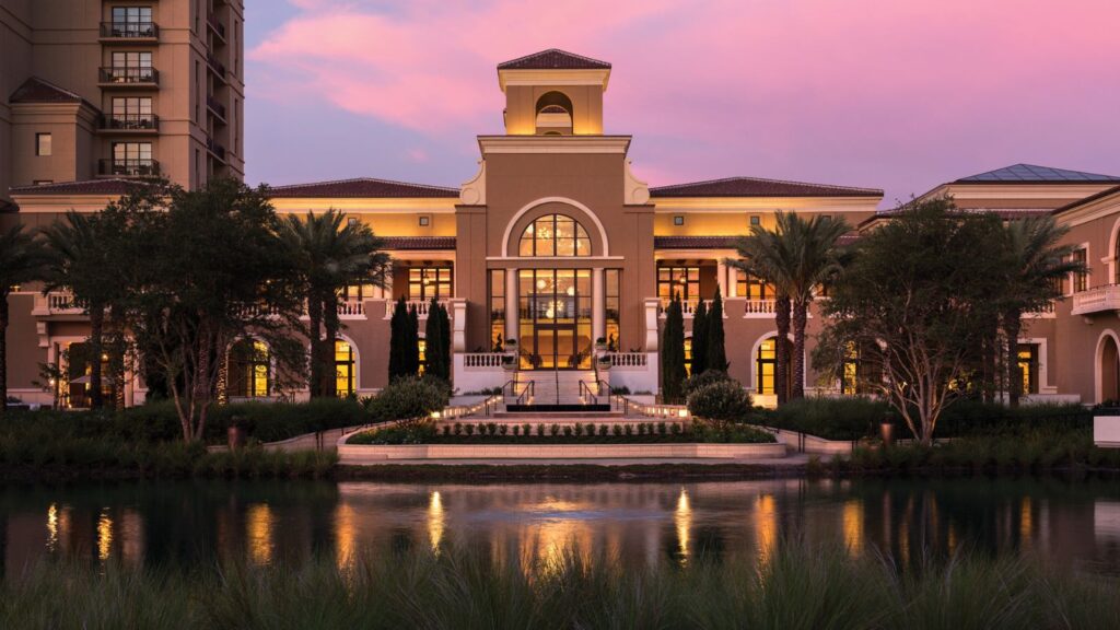 Four Seasons Resort Orlando at Walt Disney World (Photo: Four Seasons)