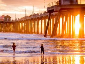 Huntington Beach Pier (Photo: Joe Katchka)