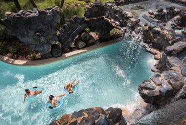 Lazy river at the Four Seasons Resort Orlando (Photo: Four Seasons)