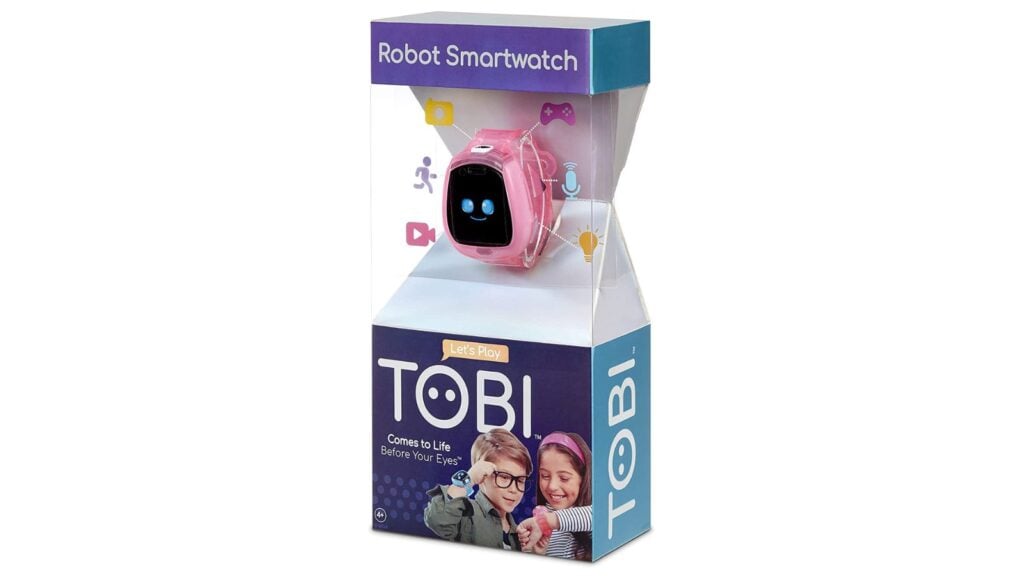 Jam Tangan Pintar Robot Little Tikes Tobi (Foto: Amazon)