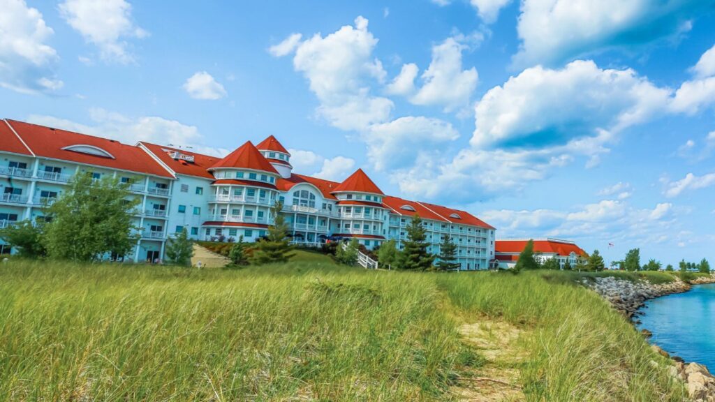 Blue Harbor Resort and Conference Center in Sheboygan, Wisconsin (Photo: Blue Harbor Resort)