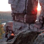 Devil's Lake State Park