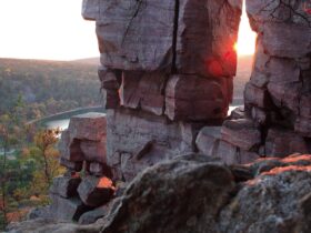 Devil's Lake State Park