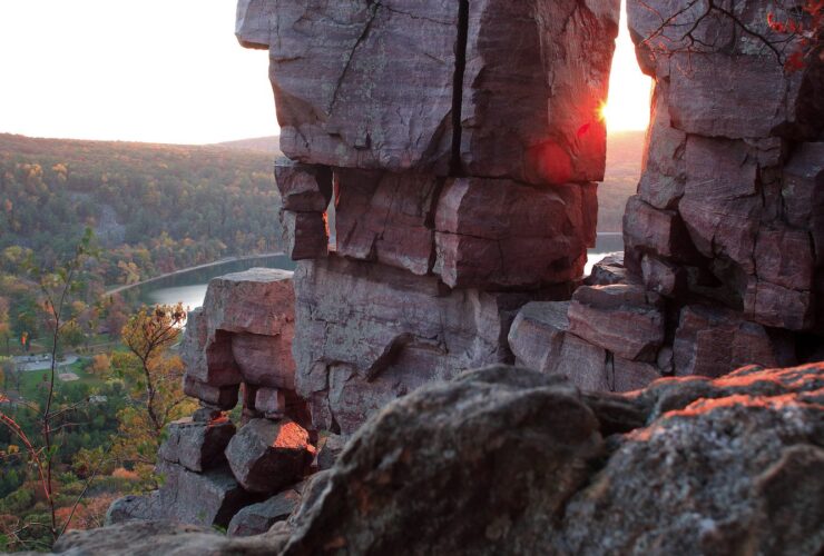 Devil's Lake State Park