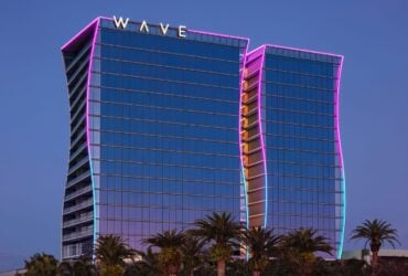 Lake Nona Wave Hotel in Orlando, Florida (Photo: Lake Nona Wave Hotel)