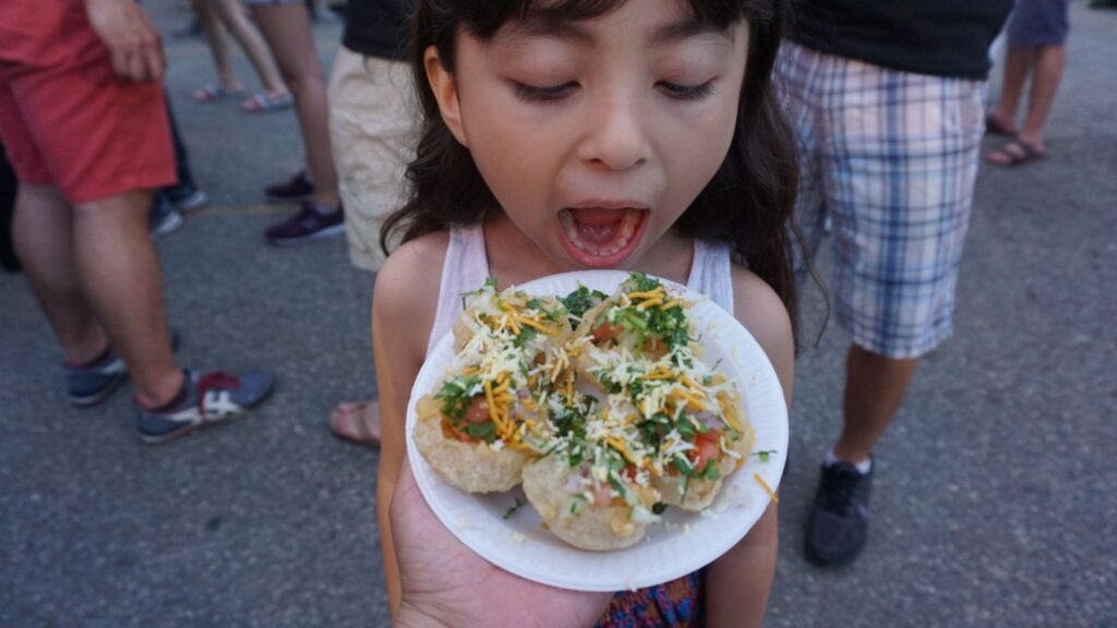 Queens Night Market (Photo: Sharon Medina)