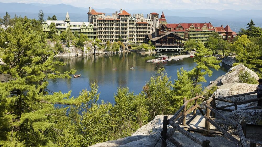 Mohonk Mountain House