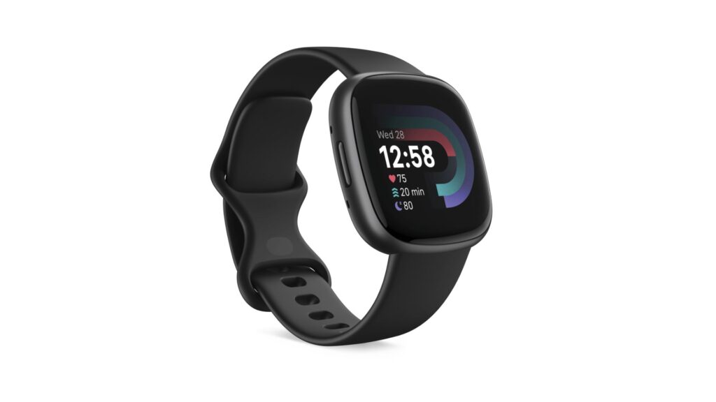 Image of Fitbit Versa 4 smartwatch 