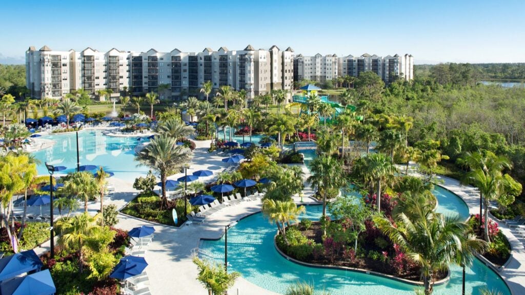 The Grove Resort and Water Park Orlando