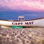Cape May Coastal Town