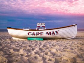 Cape May Coastal Town