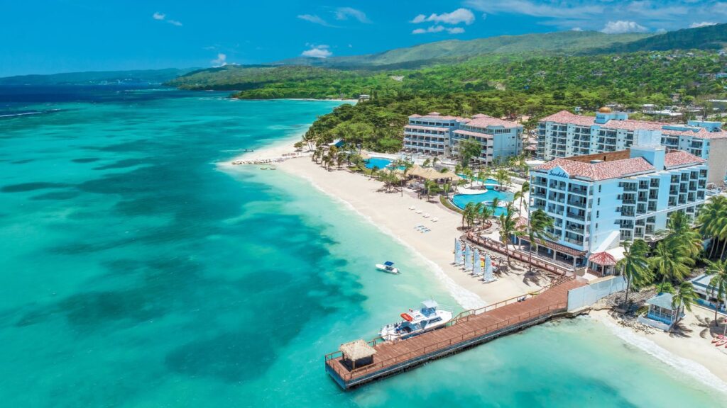 Sandals Dunn's River in Ocho Rios, Jamaica (Photo: Sandals Resorts)