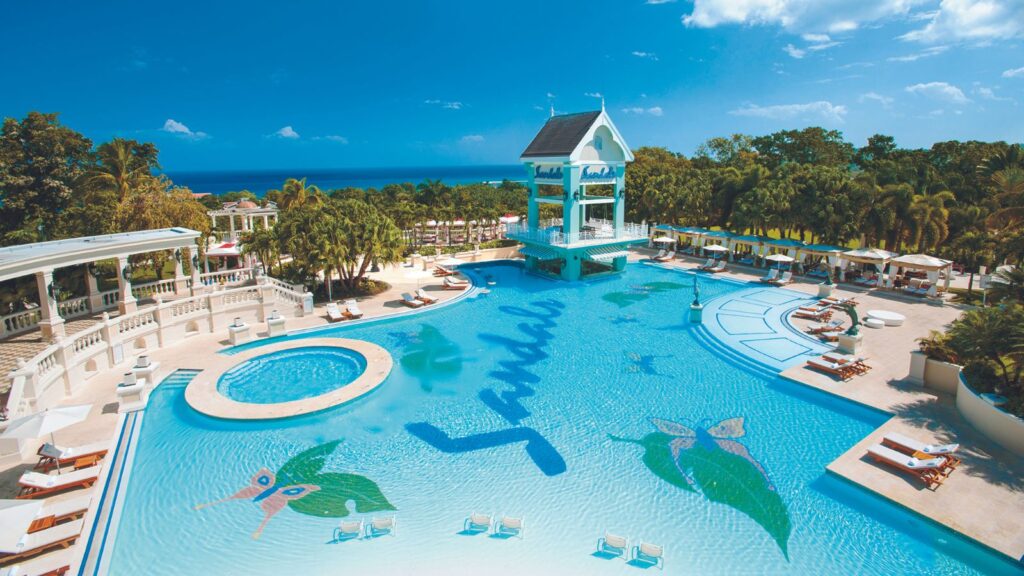 Sandals Ochi Beach Resort in Ocho Rios, Jamaica (Photo: Sandals Resorts)