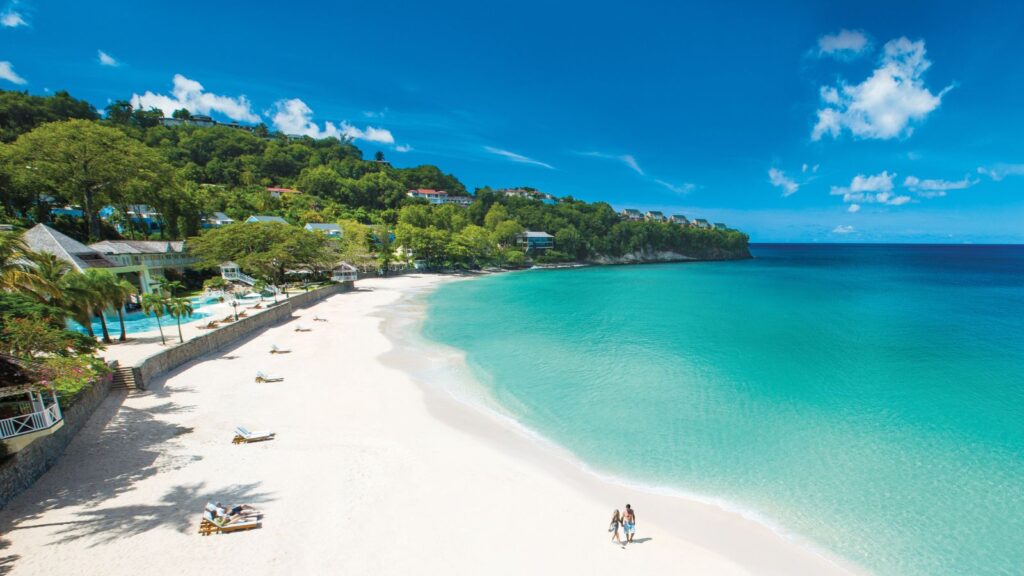 Sandals Regency La Toc in Castries, St. Lucia (Photo: Sandals Resorts)