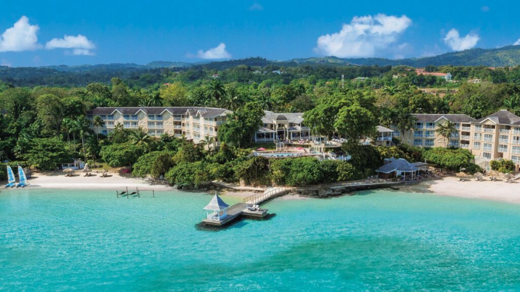 Sandals Royal Plantation in Ocho Rios, Jamaica (Photo: Sandals Resorts)