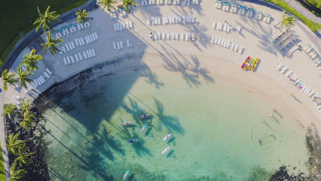 The Big Island's Fairmont Orchid is one of the best family resorts in Hawaii (Photo: Fairmont Orchid)