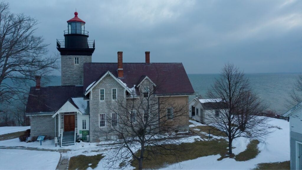 Thirty Mile Point Lighthouse (Photo: Shutterstock)