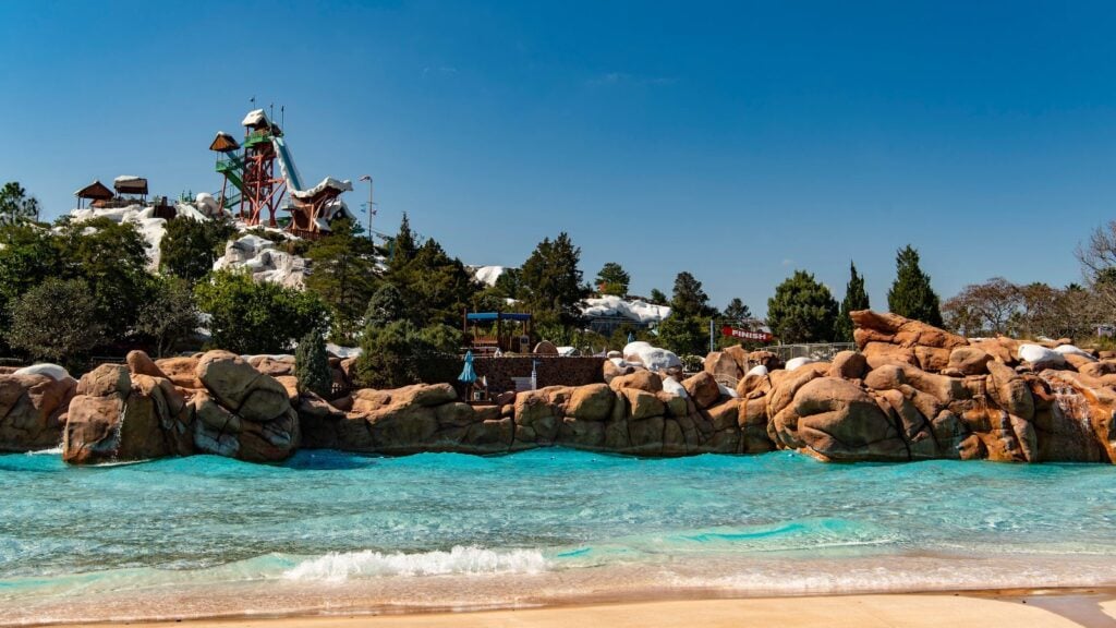 Disney’s Blizzard Beach Water Park